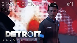 Detroit: Become Human - Part 11