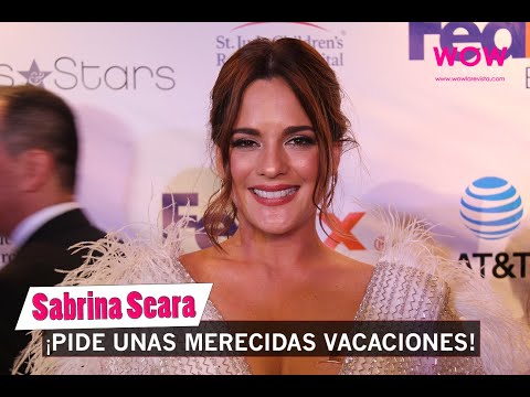 Vidéo: Sabrina Seara Parle De Son Fils