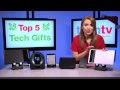 Top 5 Tech Gift Ideas for the Holiday Season