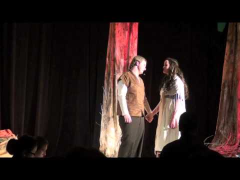 It Takes Two - Into the Woods (WBHS Drama)