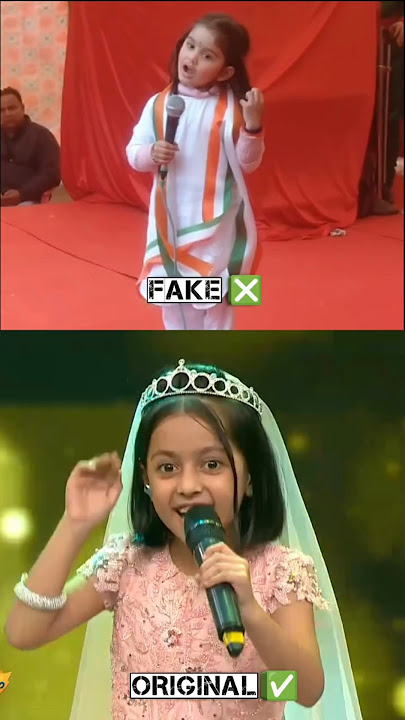 This Cute Girl's Voice Fooled You! The Truth Will Shock You! | Arohi Soni | Mayra Saifi