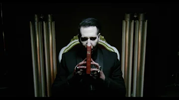 MARILYN MANSON: TEASER OF SAY10