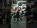 Heaviest single repetition Turkish get-up - 115.6 kg by Michael Aidala (USA) 💪