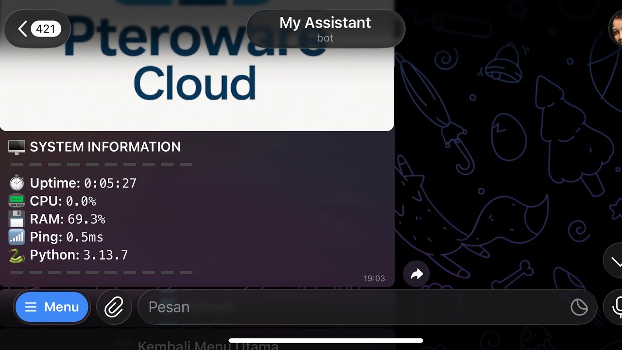 Base Script UserBot Telegram Modular (BETA TEST!) - YouTube