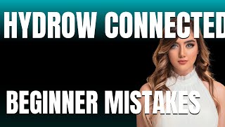 How to Use Hydrow Rower Properly  Beginner Mistakes That Cost You