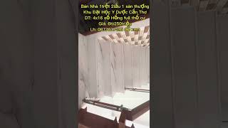 Bán nhà Khu dân cư Đại Học Y Dược Cần Thơ Lh: 0877637495 nhà cần thơ nhà gần trường đại học cần thơ