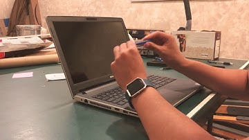 How to Replace Laptop Screen (Dell Inspiron 5559)