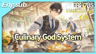 [fulfilling story]Culinary God System：From a humble fly restaurant to Michelin with system.