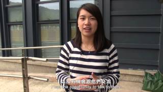 澳大書院首次召開國際學生論壇  RC holds international student symposium for the first time
