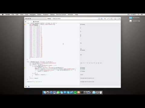 Swift 2 -