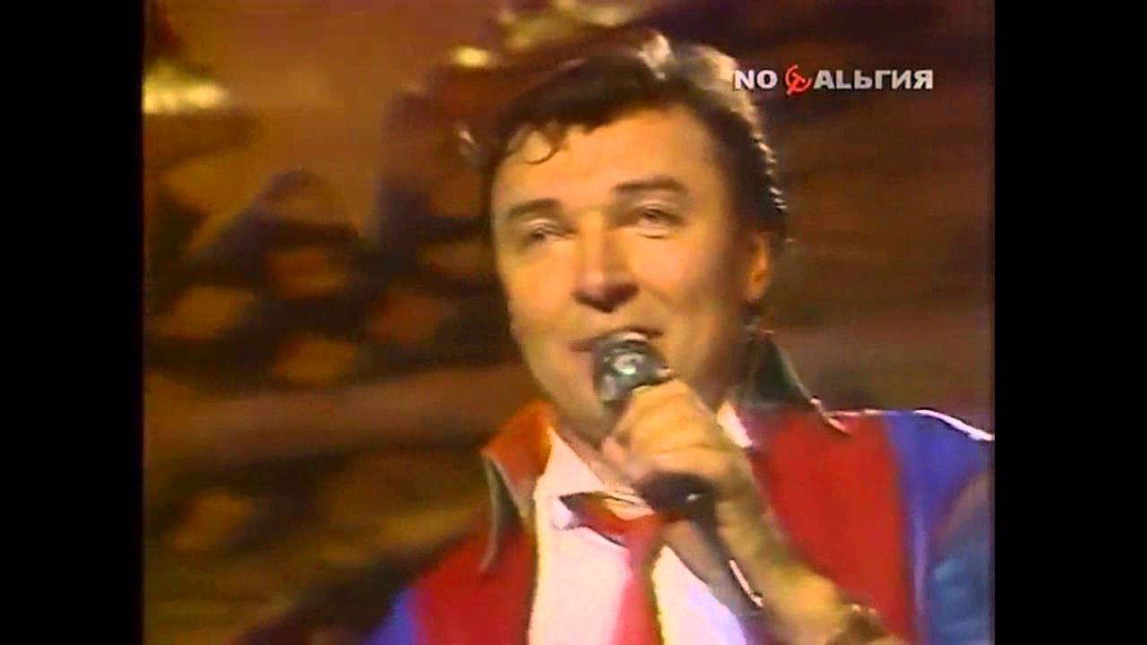 Karel Gott - Odcházím s vírou (1985)