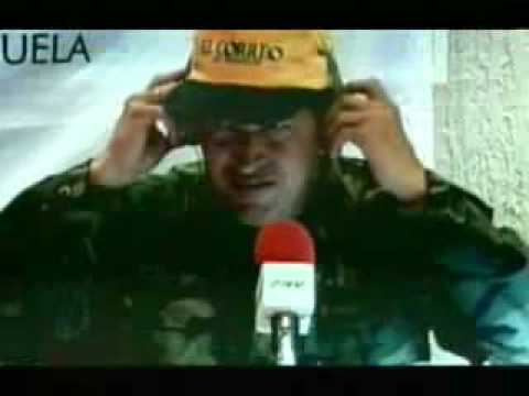 SKA-P video clip El Libertador "Adelante Comandante Chavez"