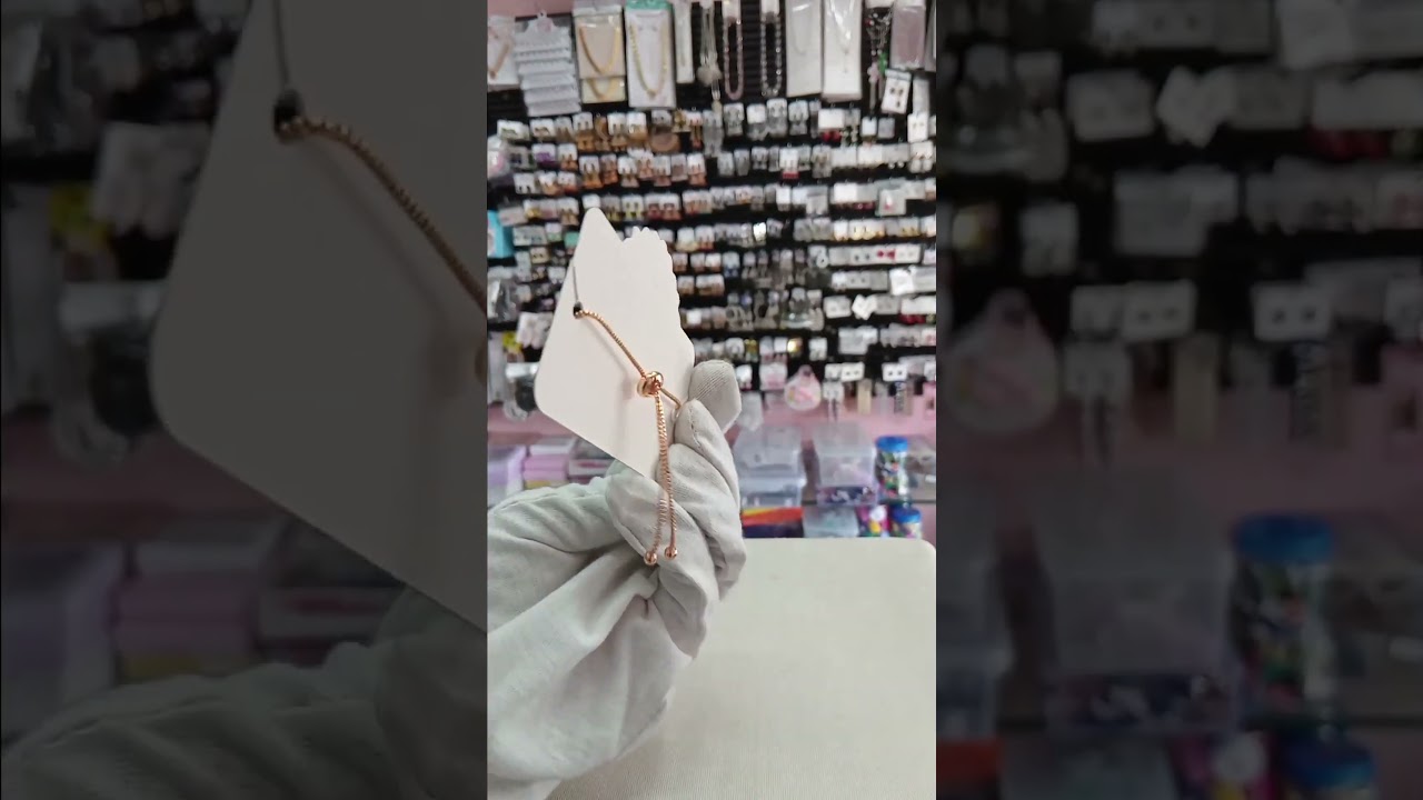 Stainless Steel Anti Tarnish Adjustable Bracelet