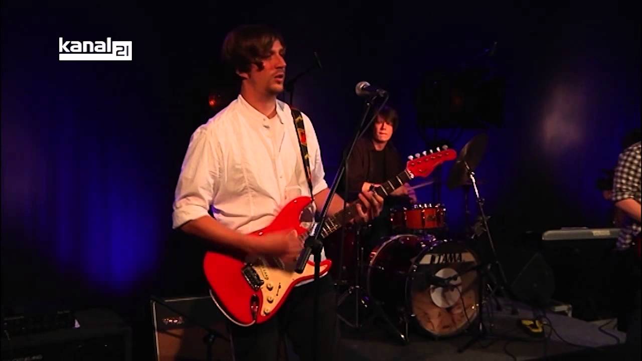 Kanal 21 Marius Tilly Band - Fool For You