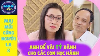 Chi 2 Tỷ Để Cho Con Ăn Học, Ông Bố Trưởng Thành Được Lòng Người Đẹp