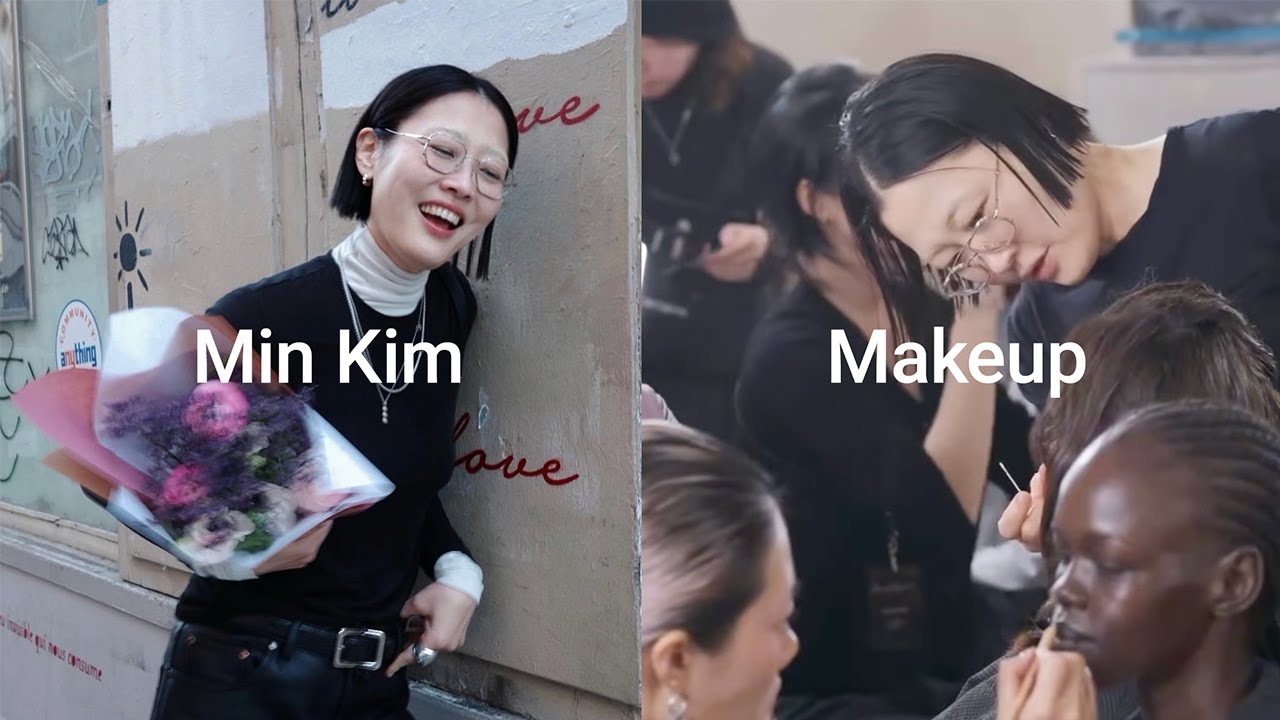안녕하세요, 메이크업 아티스트 민킴입니다.