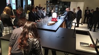 Design Trends from EuroCucina 2016