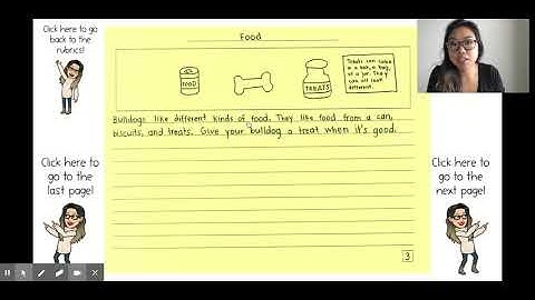 Earning a 2: Informational Writing Rubrics and Exemplars