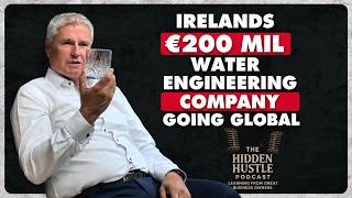 EE30 Karl Zimmerer - Ireland's €200mil Water Engineering Company going Global