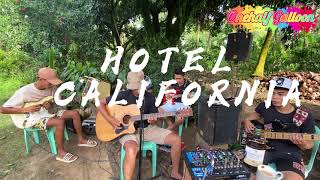Hotel California || reggae version cover