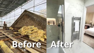 FULL HOUSE RENOVATION ON MY LONDON VICTORIAN TERRACE // HOME TOUR UPDATE