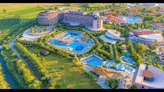 : Sunmelia Beach Resort Hotel & Spa 5*, Turcja