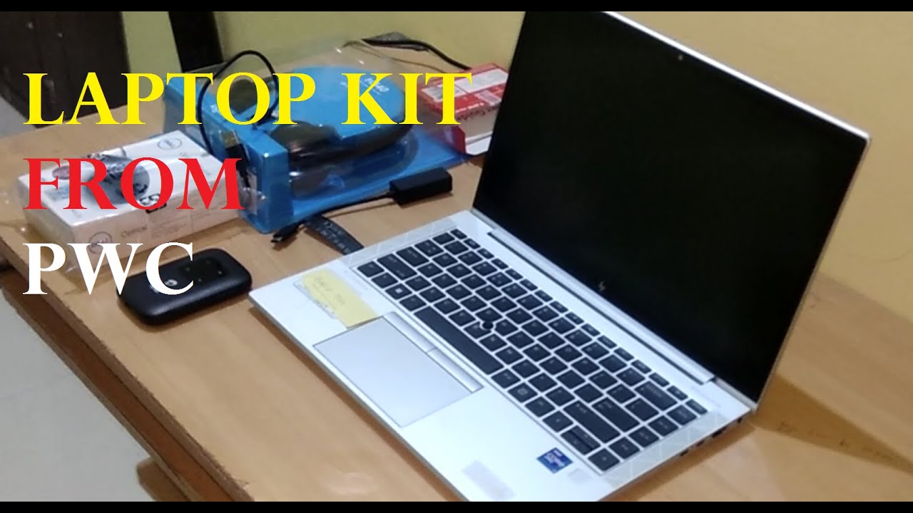 But Pwc Notebook LAPTOP KIT FROM PWC || CA BASID ZIA - YouTube