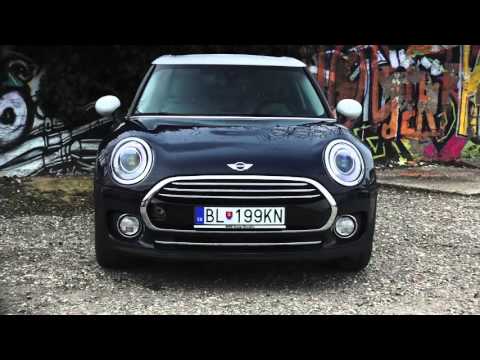 Vidéo: Essai De La MINI Cooper Clubman - Le Manuel