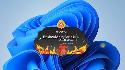 WILCOM e2.0 EN WINDOWS 11 ACTUALIZADO