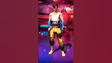 Capcut Simple Editing Tutorial 🔥// Dress changing effect in capcut, ff edit, lobby edit ff #shorts