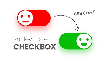 CSS Custom Checkbox Design | Html CSS Tutorial @OnlineTutorialsYT