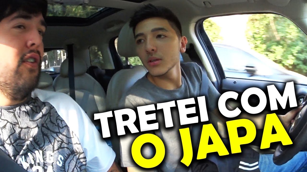 BRIGUEI COM O JAPA E AGORA O QUE E FAÇO? Neco Nery \o/ YouTube