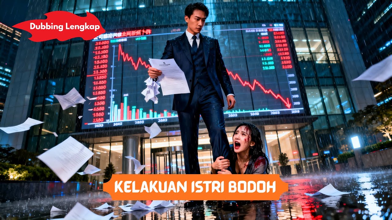 Istri tukar data kerja suami. Perusahaan bangkrut dalam 3 hari.#250730thB3