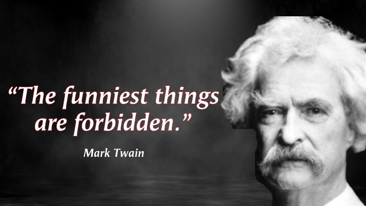 Motivational Quotes From Mark Twain Will Let You Determine Your Future ...
