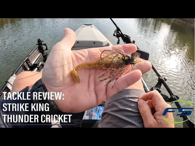 Trailer suggestions for thunder cricket ? : r/Fishing_Gear