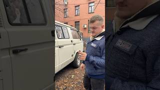 Volkswagen Syncro T3 #automobile Mferser рассказывает о пикапе #пикап #vw #vwgolf #vwjetta #mferser