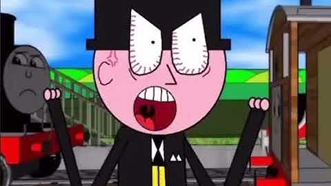 Sir Topham Hat SNAPS!!! (EARRAPE WARNING) read desc