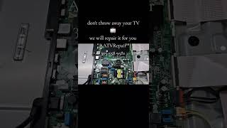television repair