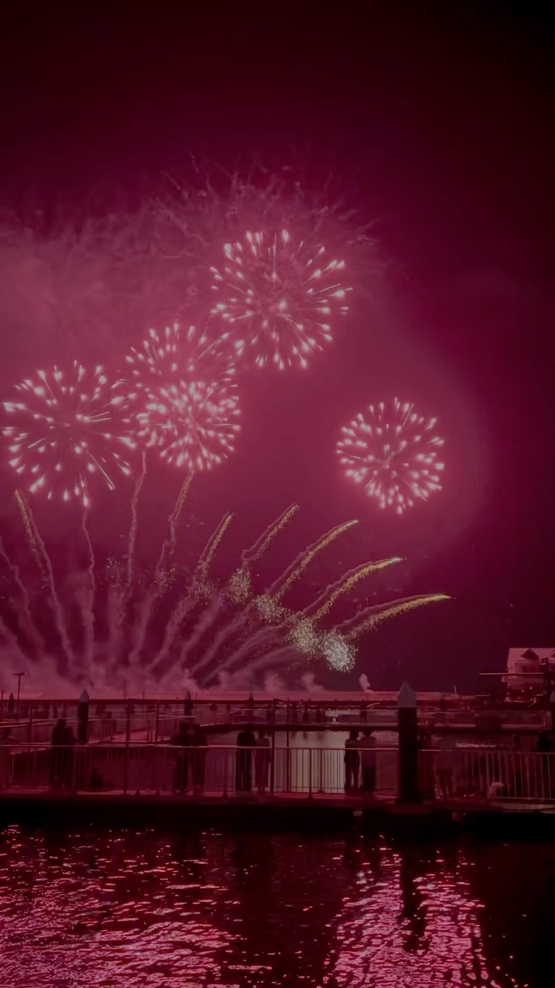 「此程の信念を信じよ」 風景画 Thinking of seeing the Hakkeijima fireworks? Here's the deal