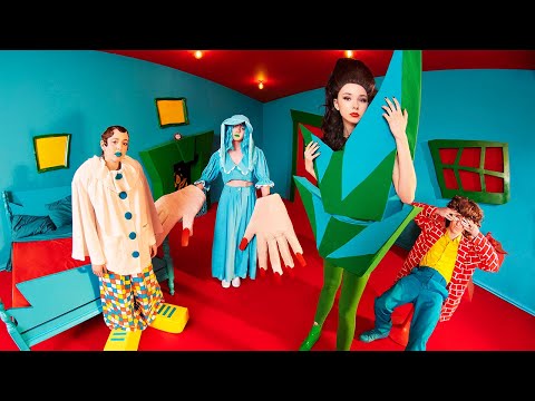 The Regrettes - Anxieties (Out Of Time) [Official Music Video]