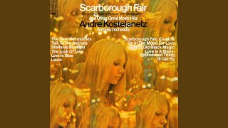 Performance: Scarborough Fair / Canticle by Andre Kostelanetz and His  Orchestra