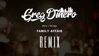 Mary J. Blidge - Family Affair (Greg DiNero Remix) Resimi