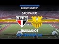 Melhores Momentos - São Paulo 6 x 0 Trujillanos-VEN - Libertadores - 05/04/2016