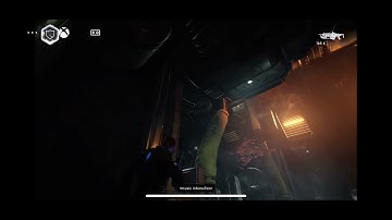 Gears 5 hivebuster  (Xbox cloud gaming beta) iOS browser #xcloud #Gamepassultimate #iphonexsmax