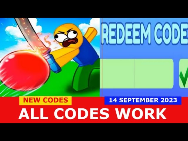 BedWars codes [GAME BROWSER!] (September 2023)