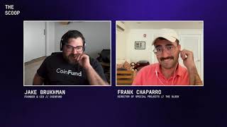 Crypto VCs are slowly transitioning into generalists | The Scoop w/ Jake Brukhman