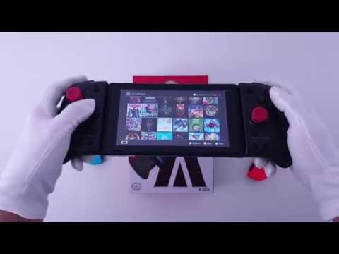 Hori Split Pad Pro Daemon X Machina Edition (Switch) Review