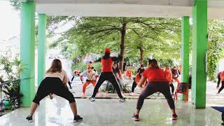 Get Low-Dj Snake and Dillon Francis (Pound Fit Indonesia) #trending #fyp #zumba #senam #Poundfit