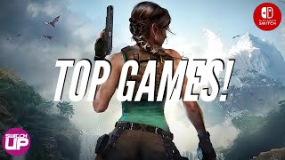 Highest Rated New Nintendo Switch Games February 2024