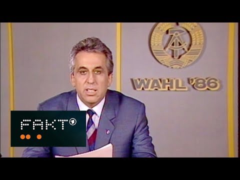 Wahlfälschung bei der DDR-Kommunalwahl 1989 - Der Anfang vom Ende | FAKT